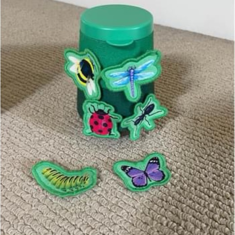 Lovevery Bug Shrub